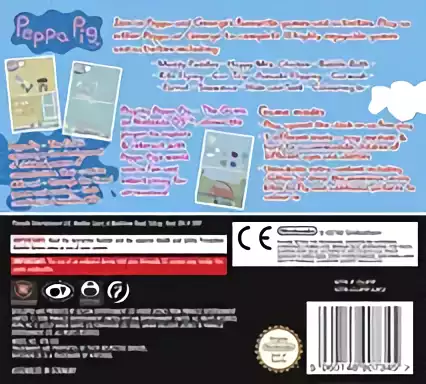 Image n° 2 - boxback : Peppa Pig - The Game